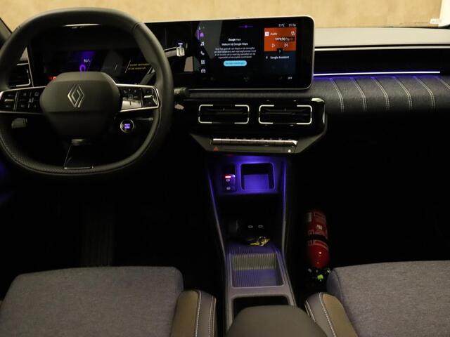 Renault 5 comfort range techno 52 kWh - SOH 99.8%!! - 3 FASE LADEN - PARKEERSENSOREN VOOR EN ACHTER - APPLE CARPLAY/ANDROID AUTO - NAVIGATIE - HARMAN/KARDON GELUIDSINSTALLATIE