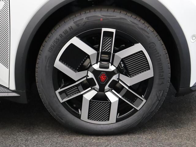 Renault 5 Techno Comfort range | Achteruitrijcamera | ISOFIX-bevestigingssysteem voor kinderzitjes op passagiersstoel en op de twee buitenste zitplaatsen achter | LED-dagrijverlichting met specifiek vormgegeven lichtsignatuur