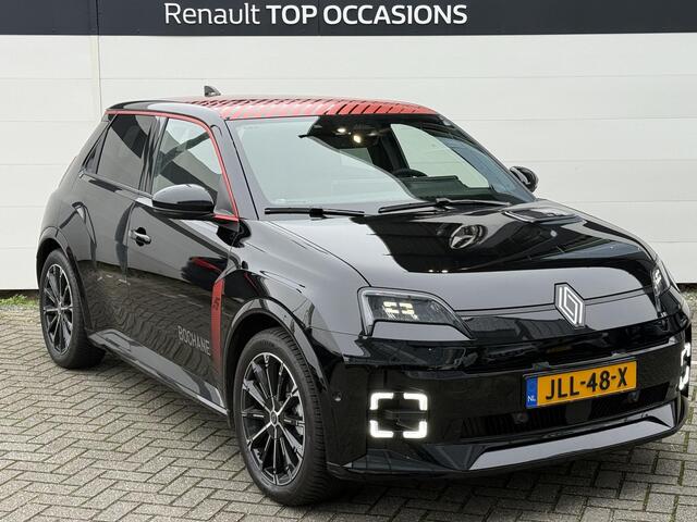Renault 5 urban range iconic cinq 40 kWh | Camera | Winterpack | Navigatie | Harman & Kardon