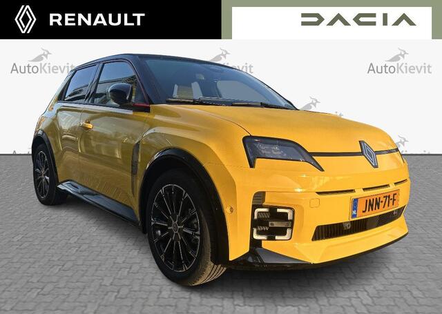 Renault 5 comfort range iconic cinq 52 kWh - Demo