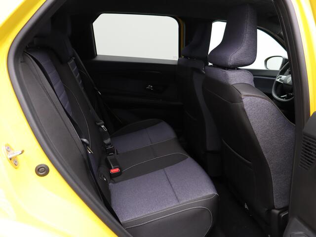 Renault 5 Techno Comfort range | Achteruitrijcamera | ISOFIX-bevestigingssysteem voor kinderzitjes op passagiersstoel en op de twee buitenste zitplaatsen achter | LED-dagrijverlichting met specifiek vormgegeven lichtsignatuur