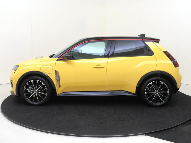 Renault 5 comfort range iconic cinq 52 kWh Navigatie | Stoelverwarming | Stuurverwarming | 1ste Eigenaar | Camera