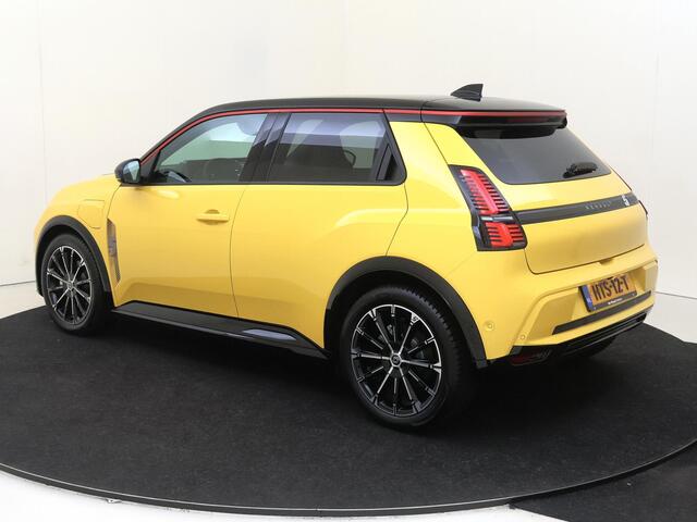 Renault 5 comfort range iconic cinq 52 kWh Navigatie | Stoelverwarming | Stuurverwarming | 1ste Eigenaar | Camera