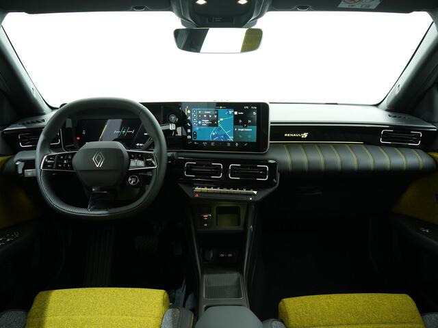 Renault 5 COMFORT RANGE ICONIC CINQ 52 KWH | Harman Kardon | Cruis Adaptief | Daksticker