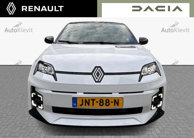 Renault 5 comfort range iconic cinq 52 kWh - pack safety & advanced driving assist / Harman Kardon® premium audio / all weather banden