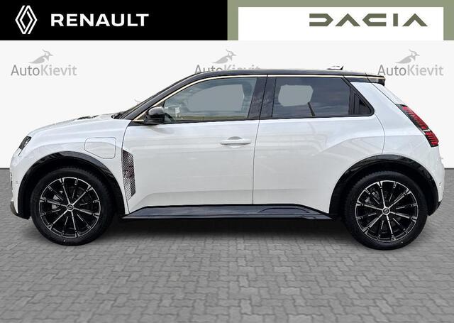 Renault 5 comfort range iconic cinq 52 kWh - pack safety & advanced driving assist / Harman Kardon® premium audio / all weather banden