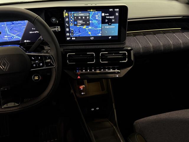 Renault 5 Comfort Range Techno 52 kWh | Harman Kardon | All season banden | Pack Advanced Driving Assist | Van: ¤ 35.909,- nu rijklaar voor: ¤ 34.909,-