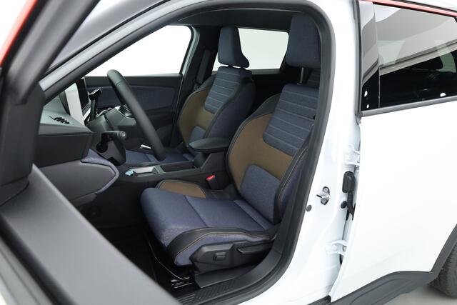 Renault 5 comfort range iconic cinq 52 kWh | Navi | Stoel- Stuurverw. | Adapt. Cruise | Camera | 18'' | Apple CarPlay