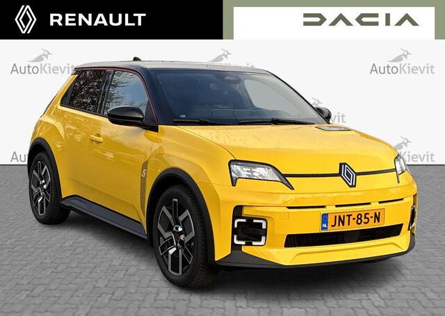Renault 5 comfort range techno 52 kWh - pack winter / all weather banden