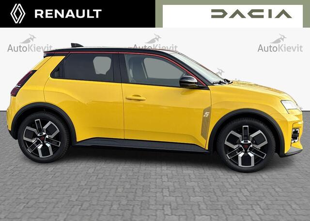 Renault 5 comfort range techno 52 kWh - pack winter / all weather banden