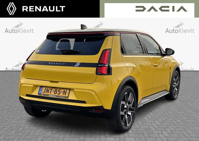 Renault 5 comfort range techno 52 kWh - pack winter / all weather banden