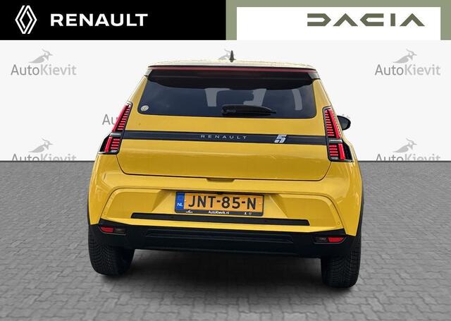 Renault 5 comfort range techno 52 kWh - pack winter / all weather banden