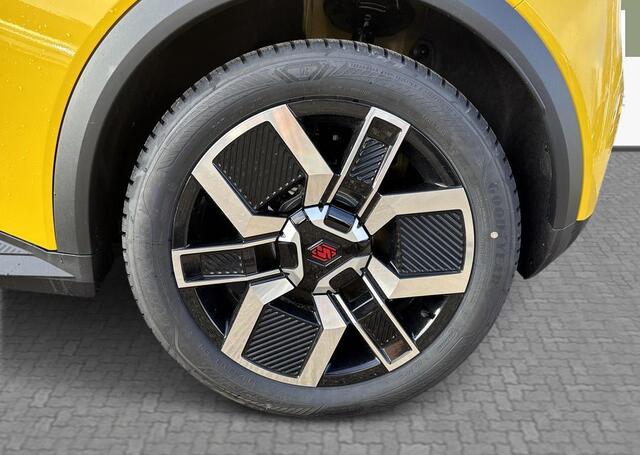 Renault 5 comfort range techno 52 kWh - pack winter / all weather banden