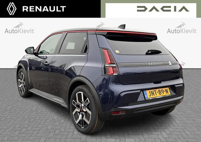 Renault 5 comfort range techno 52 kWh - pack winter