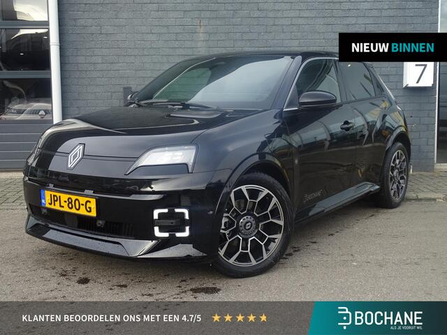 Renault 5 comfort range Roland-Garros 52 kWh HARMAN KARDON / PACK SAFETY & ANDVANDED DRIVING ASSIST