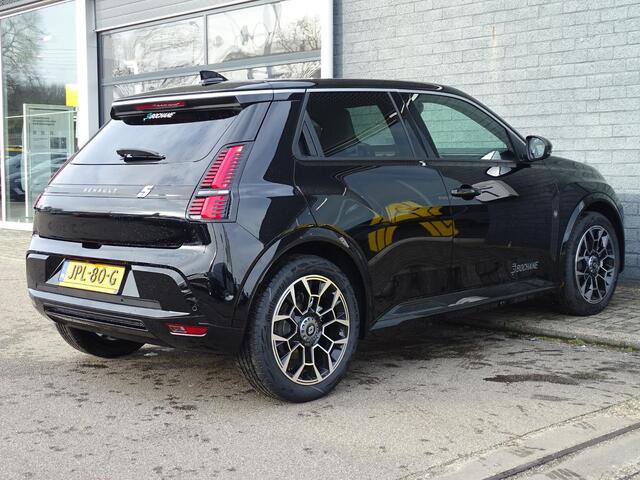 Renault 5 comfort range Roland-Garros 52 kWh HARMAN KARDON / PACK SAFETY & ANDVANDED DRIVING ASSIST