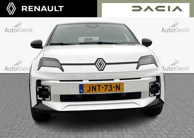 Renault 5 comfort range Roland-Garros 52 kWh