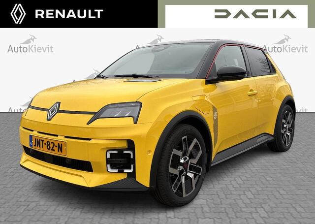 Renault 5 comfort range techno 52 kWh - pack winter / pack advanced driving assist / Harman Kardon® premium audio