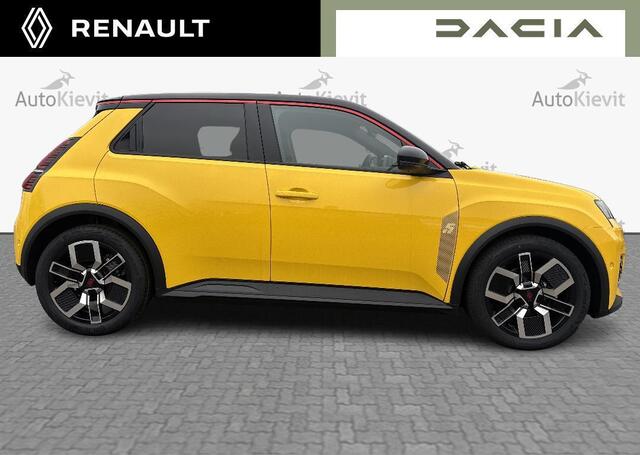Renault 5 comfort range techno 52 kWh - pack winter / pack advanced driving assist / Harman Kardon® premium audio