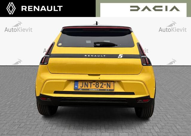 Renault 5 comfort range techno 52 kWh - pack winter / pack advanced driving assist / Harman Kardon® premium audio