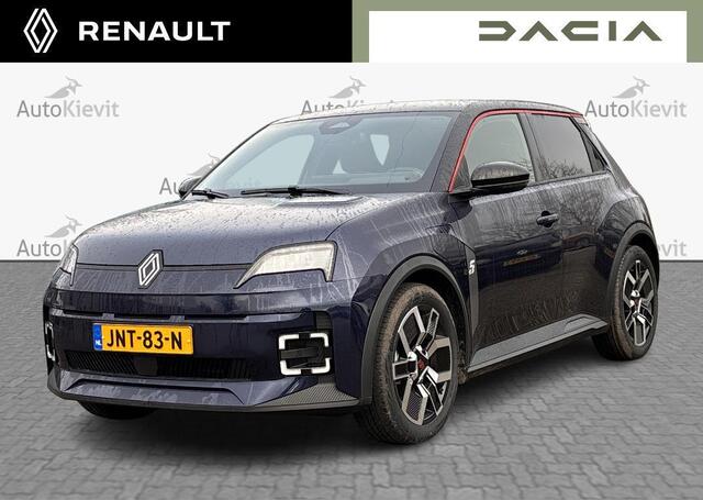 Renault 5 comfort range techno 52 kWh - pack winter
