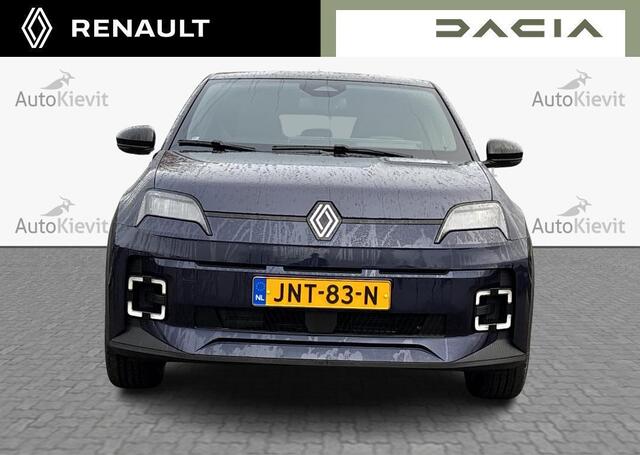 Renault 5 comfort range techno 52 kWh - pack winter