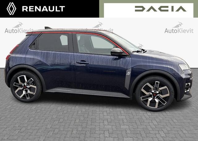 Renault 5 comfort range techno 52 kWh - pack winter
