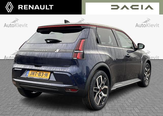 Renault 5 comfort range techno 52 kWh - pack winter