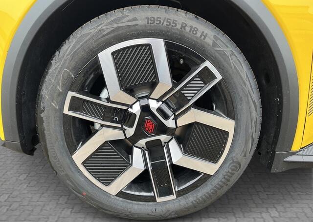 Renault 5 comfort range techno 52 kWh - Demo / 5 JAAR GARANTIE