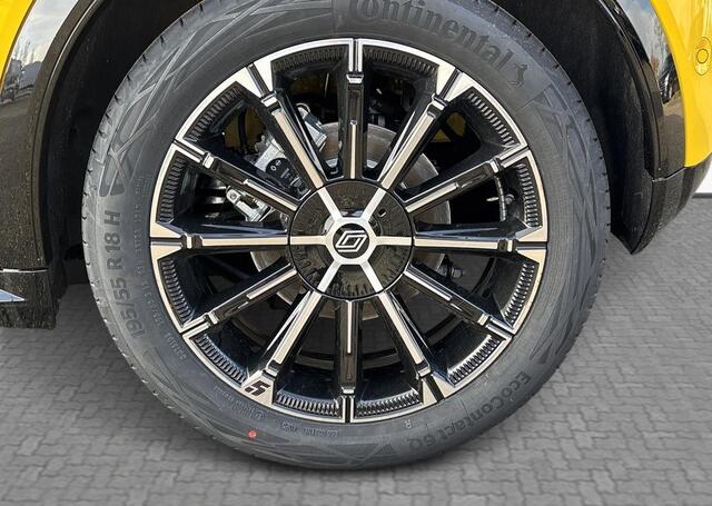 Renault 5 comfort range iconic cinq 52 kWh