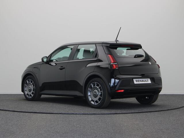 Renault 5 urban range evolution 40 kWh | Stoelverwarming | DC lader | Parkeersensoren achter | Warmtepomp |