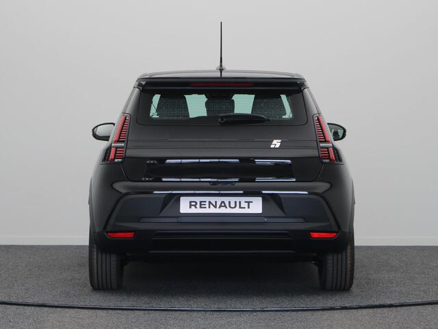Renault 5 urban range evolution 40 kWh | Stoelverwarming | DC lader | Parkeersensoren achter | Warmtepomp |