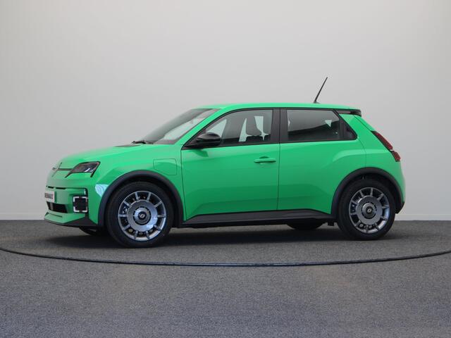 Renault 5 urban range FIVE 40 kWh | Parkeersensoren achter | Airco | Apple carplay / Android auto |