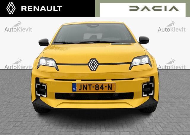 Renault 5 comfort range techno 52 kWh - pack winter / pack advanced driving assist