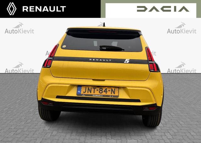 Renault 5 comfort range techno 52 kWh - pack winter / pack advanced driving assist