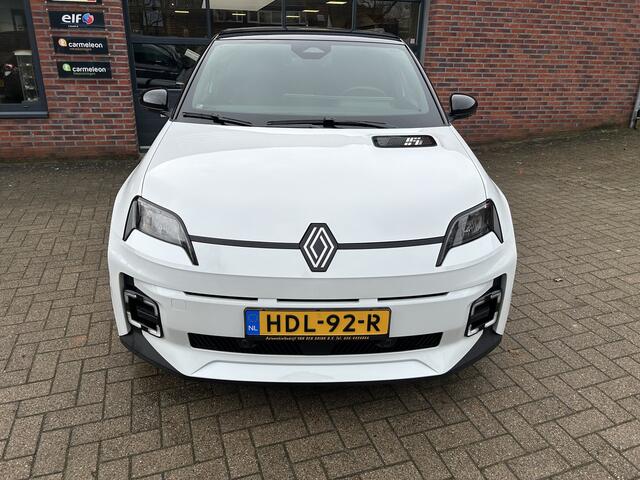 Renault 5 comfort range techno 52 kWh