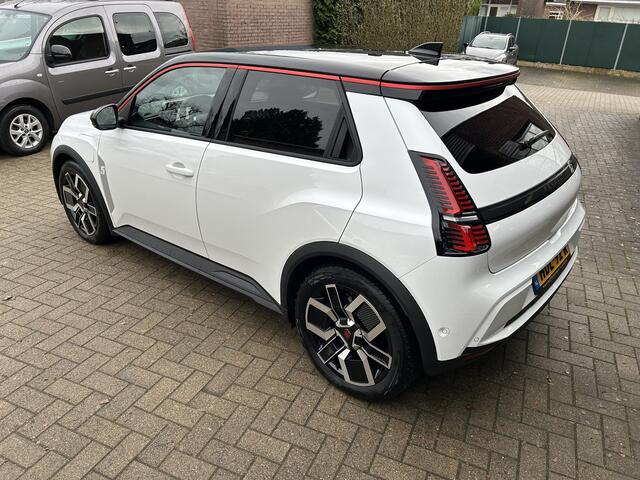 Renault 5 comfort range techno 52 kWh