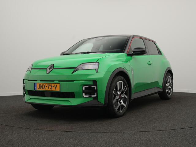 Renault 5 comfort range techno 52 kWh - Pack Winter - Demo -