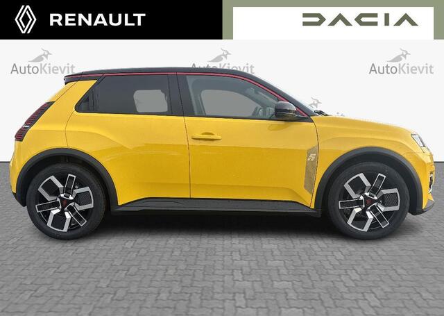 Renault 5 comfort range techno 52 kWh - pack winter / two-tone kleurstelling