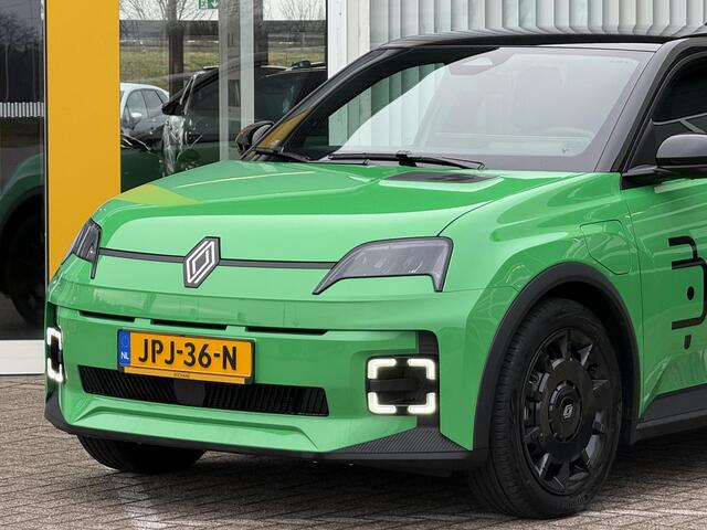 Renault 5 urban range FIVE 40 kWh | Demo |