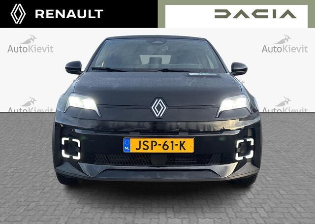 Renault 5 comfort range techno 52 kWh - pack winter