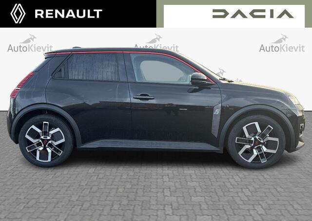 Renault 5 comfort range techno 52 kWh - pack winter