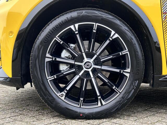 Renault 5 comfort range iconic cinq 52 kWh / Adaptief Cruise Control / Google Navigatie / Achteruitrijcamera / Stoel & Stuurverwarming / CCS Snel Laden /