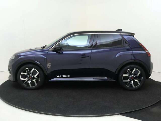 Renault 5 urban range iconic cinq 40 kWh | Pack Safety & Advanced Driving Assist | Bleu Nocturne