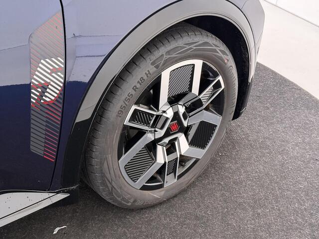 Renault 5 urban range iconic cinq 40 kWh | Pack Safety & Advanced Driving Assist | Bleu Nocturne