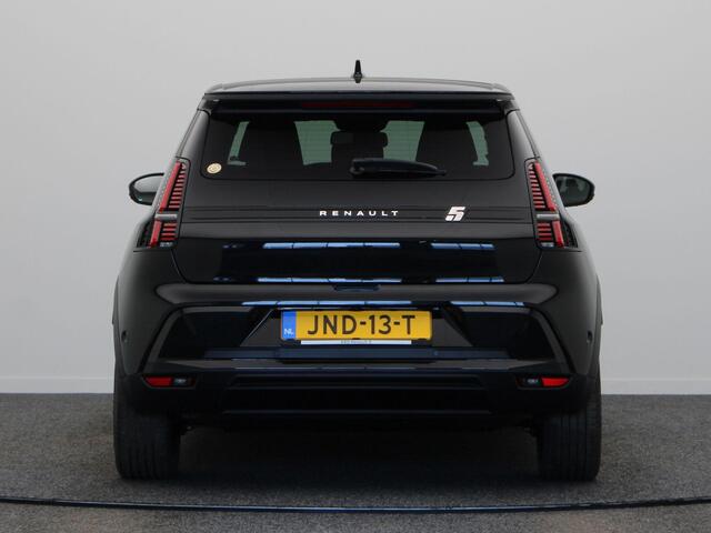Renault 5 comfort range techno 52 kWh | Harman kardon | Stoel- en stuurwielverwarming | Active driver assist |