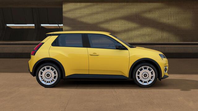 Renault 5 Evolution 120 pk Urban Range l Meer dan ¤ 1.500 voorraadvoordeel! l Gratis 5 jaar fabrieksgarantie!