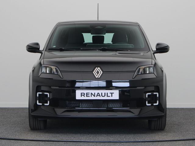 Renault 5 urban range FIVE 40 kWh | Parkeersensoren achter | 10" multimediasysteem incl. Apple carplay |