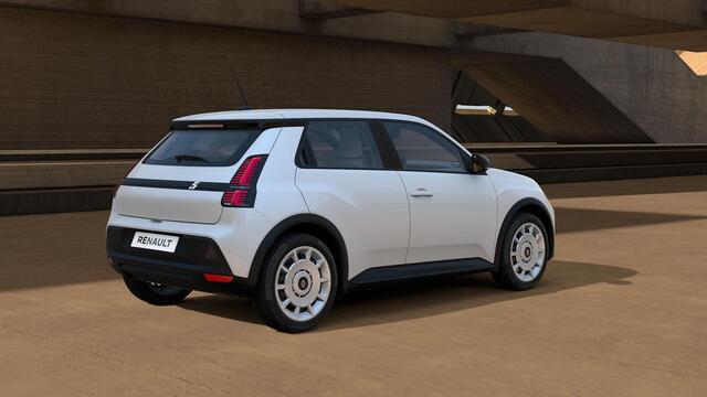 Renault 5 Evolution 120 pk Urban Range l Meer dan ¤ 1.500 voorraadvoordeel! l Gratis 5 jaar fabrieksgarantie!