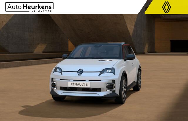 Renault 5 Techno 150 pk Comfort Range l Meer dan ¤ 1.500 voorraadvoordeel! l Gratis 5 jaar fabrieksgarantie!